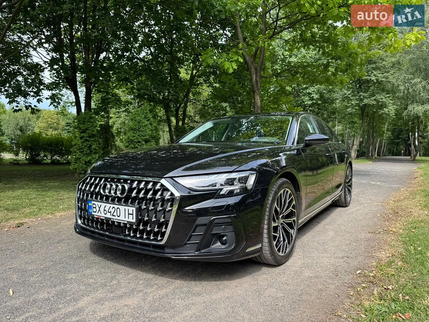 2024 Audi A8 - фото 1