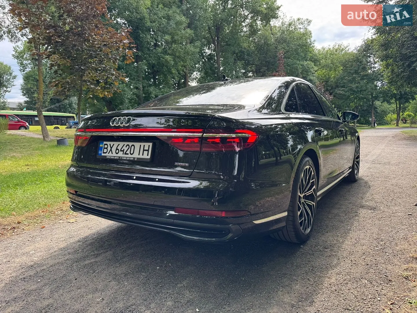 2024 Audi A8 - мініатюра 6