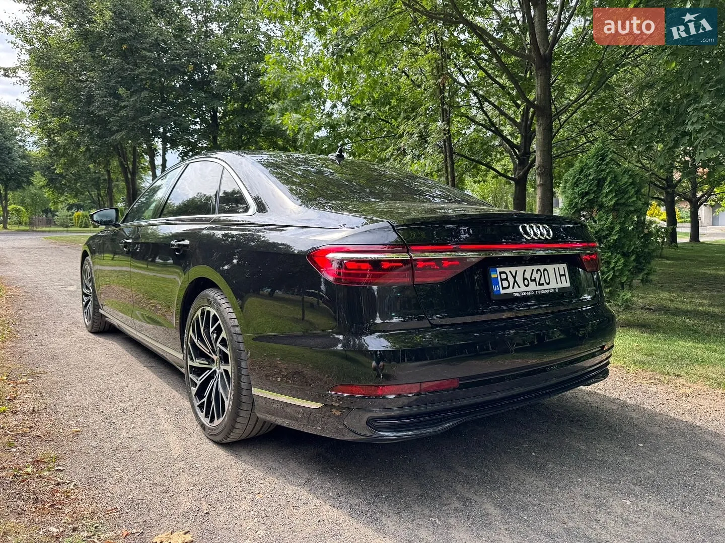 2024 Audi A8 - мініатюра 4