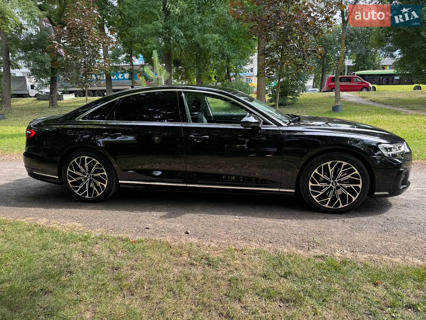 2024 Audi A8 - мініатюра 7