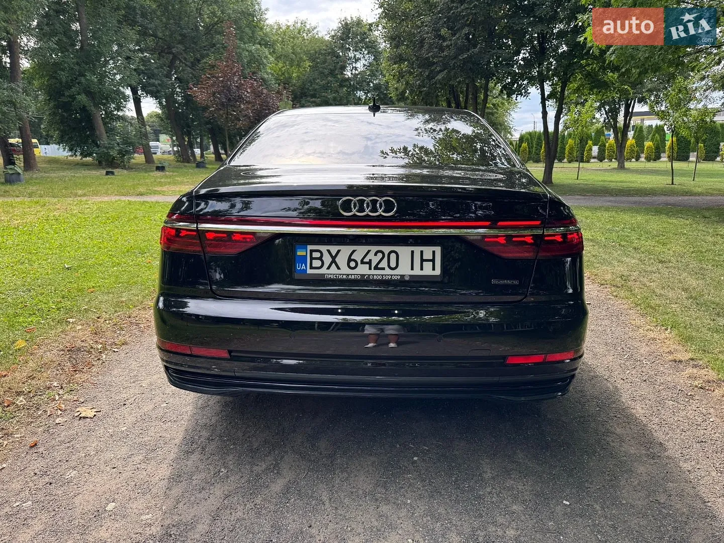 2024 Audi A8 - мініатюра 5