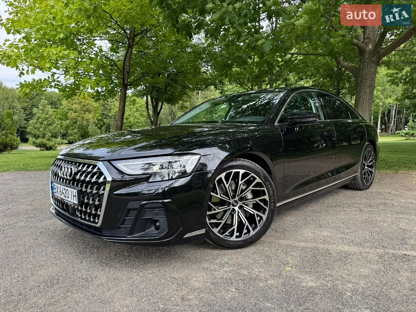 2024 Audi A8 - мініатюра 10