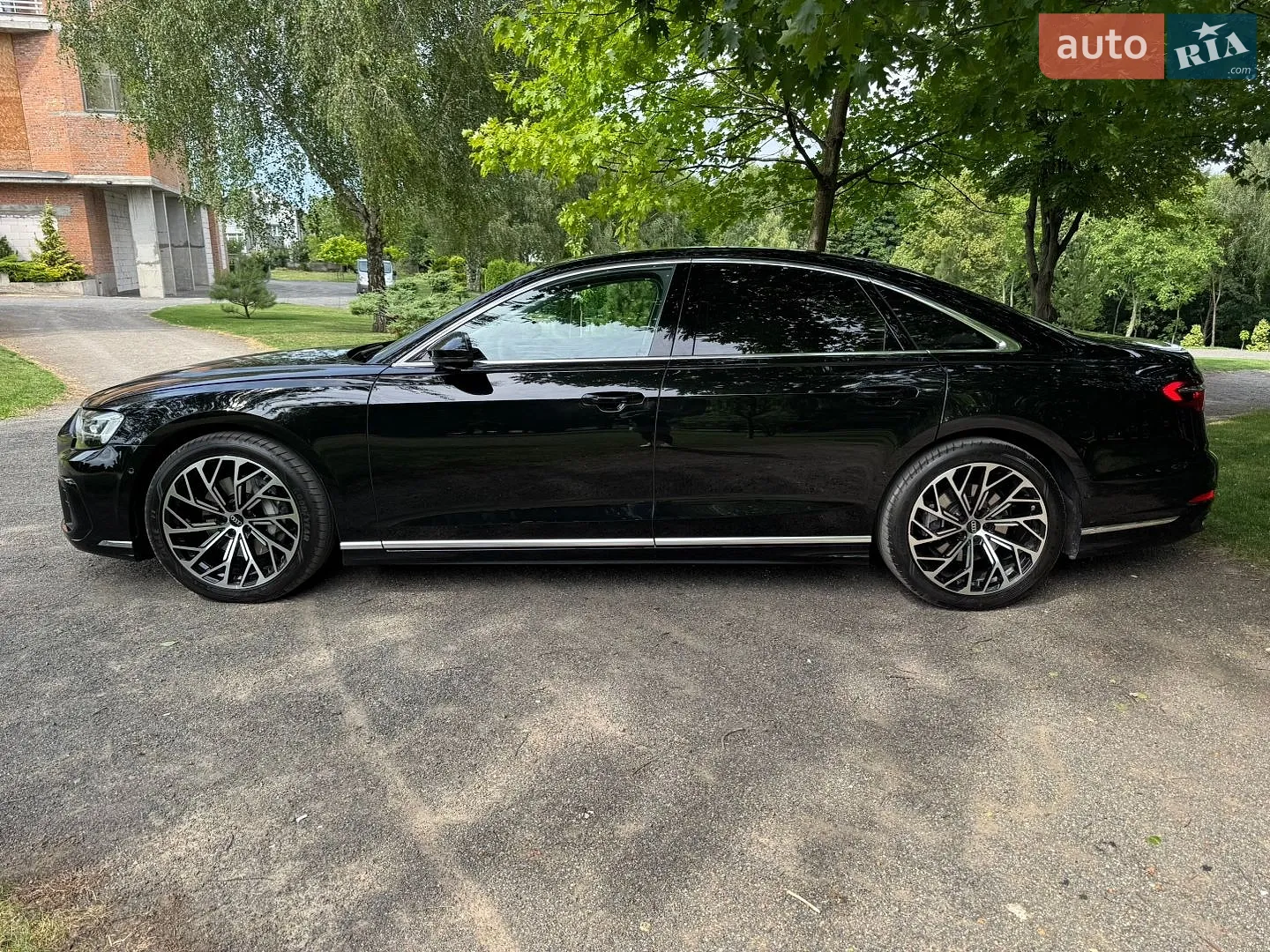 2024 Audi A8 - мініатюра 11