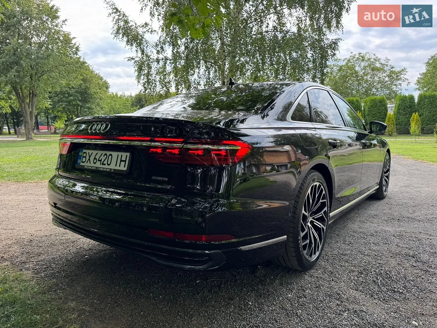 2024 Audi A8 - мініатюра 14
