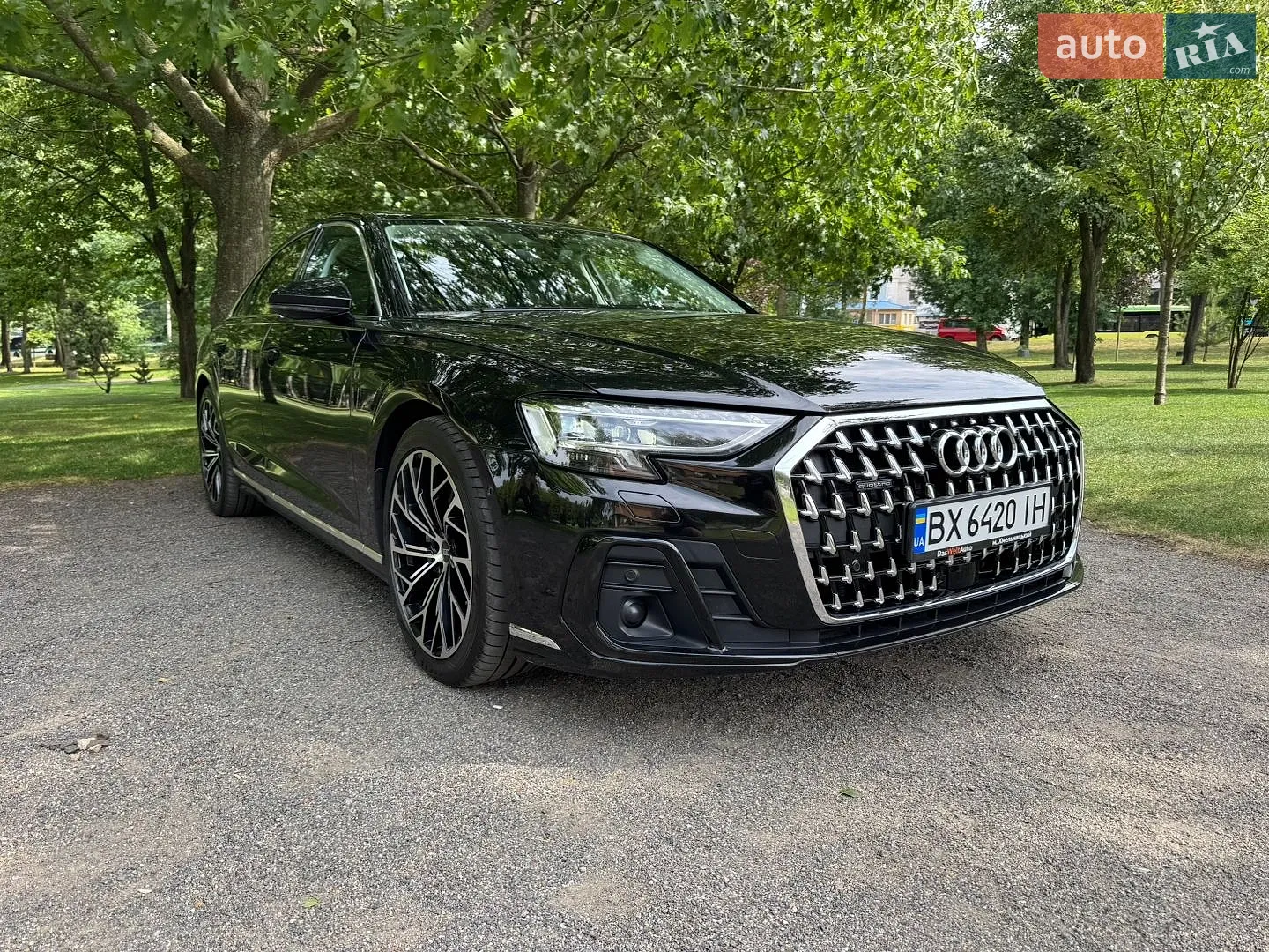 2024 Audi A8 - мініатюра 16