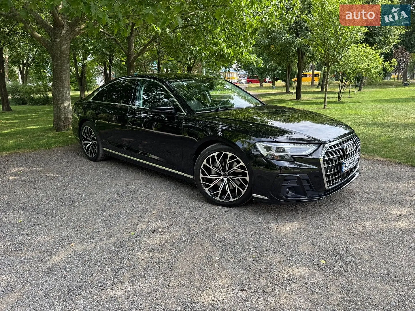 2024 Audi A8 - мініатюра 18