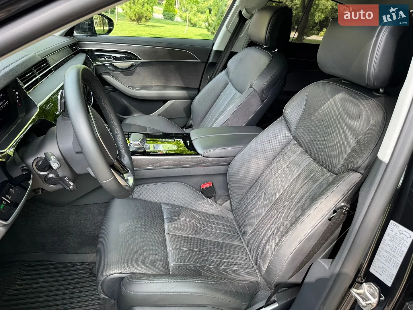 2024 Audi A8 - мініатюра 22