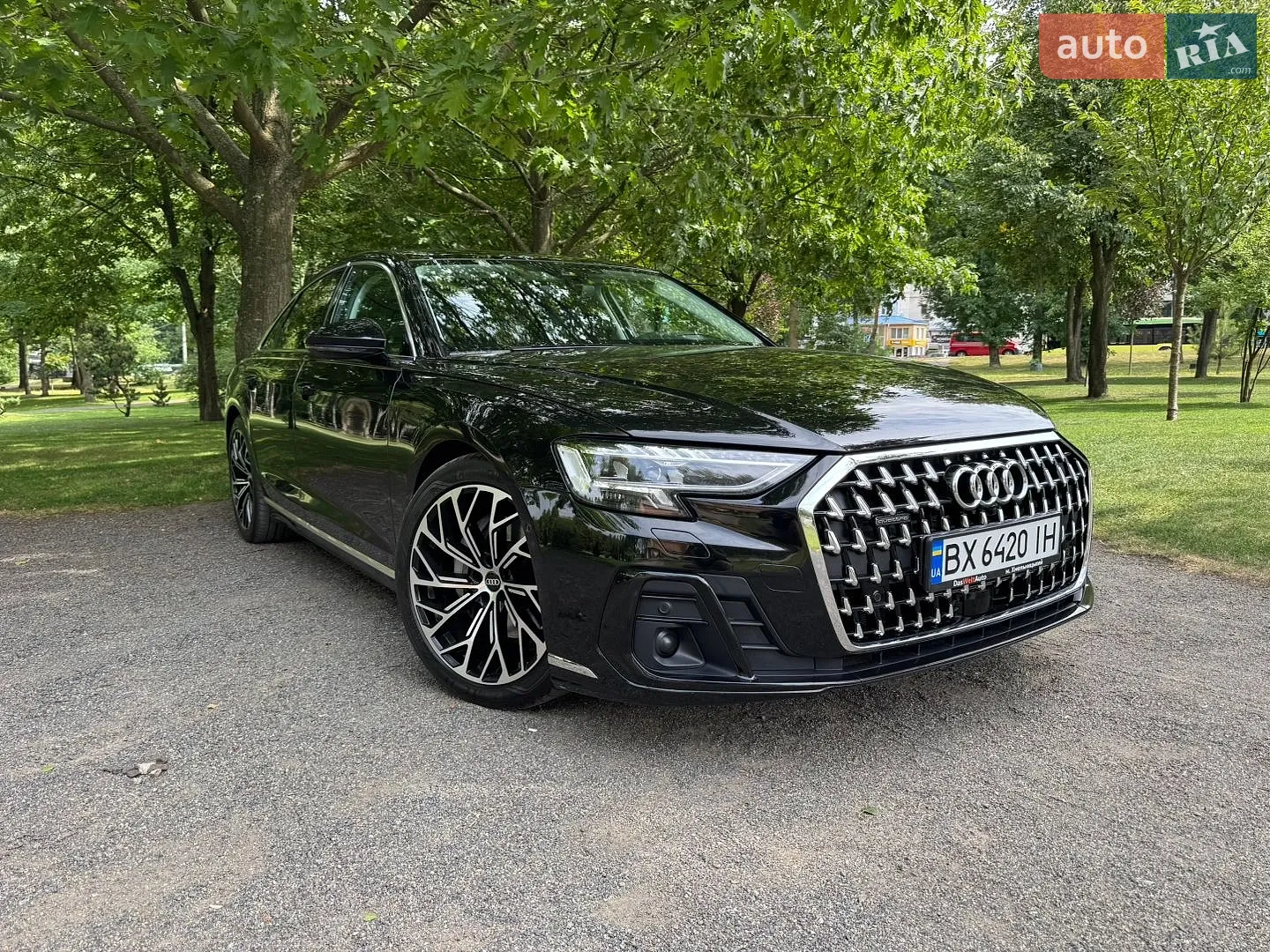2024 Audi A8 - мініатюра 17