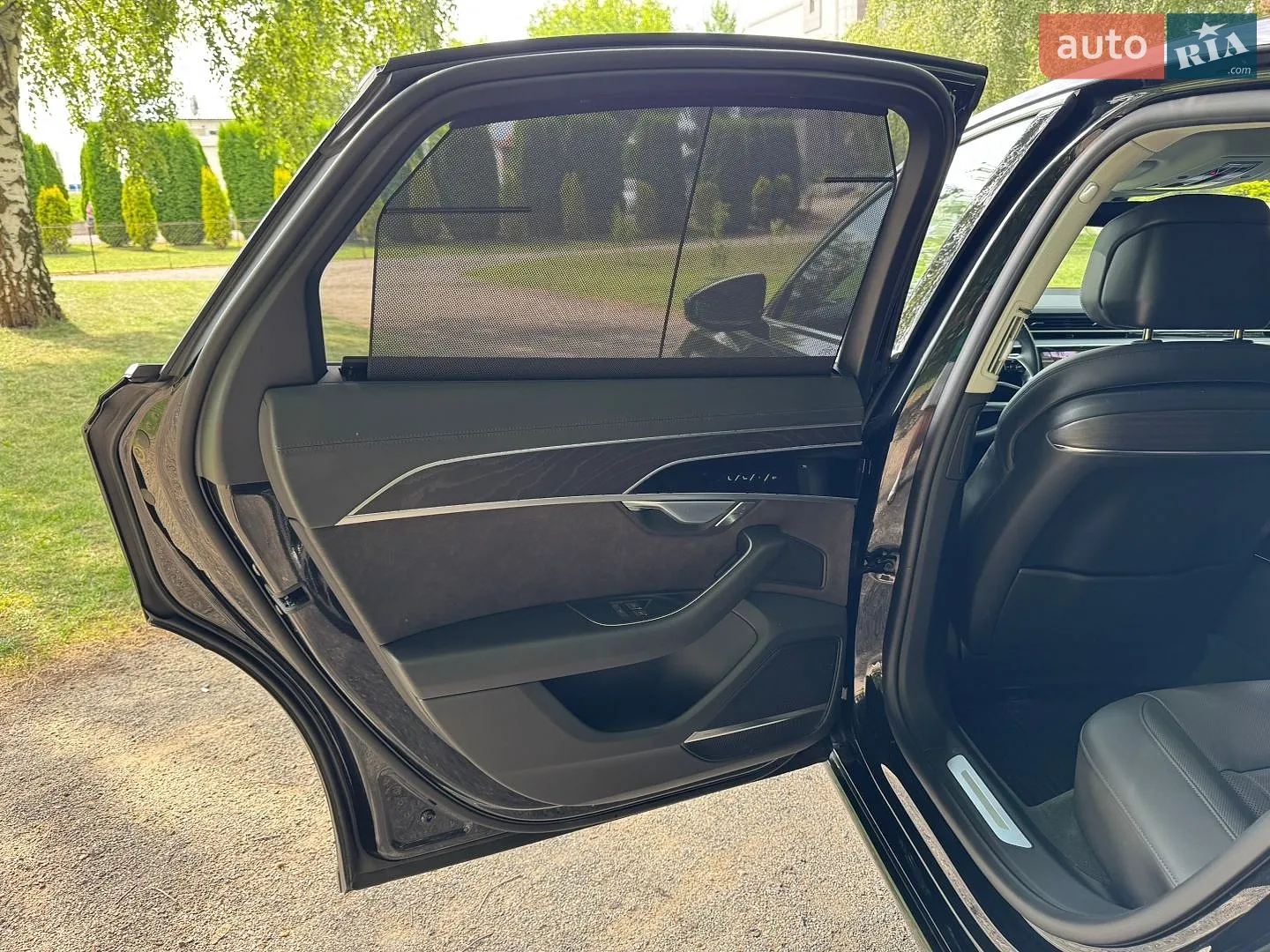2024 Audi A8 - мініатюра 25