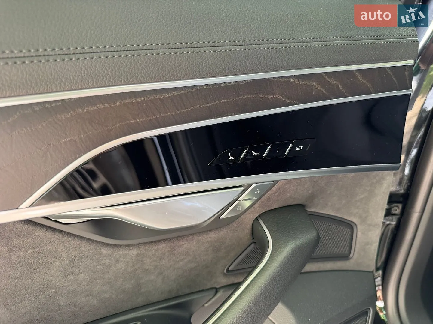 2024 Audi A8 - мініатюра 26