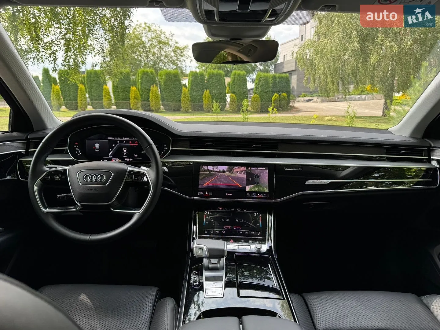 2024 Audi A8 - мініатюра 29