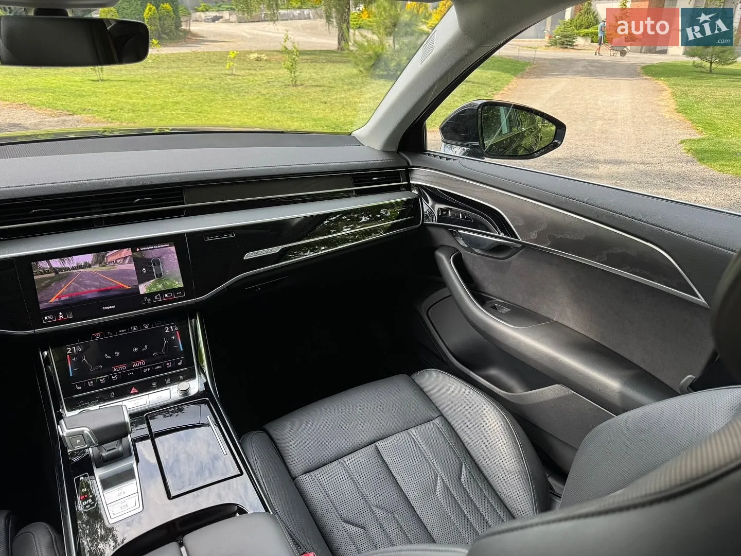 2024 Audi A8 - мініатюра 30