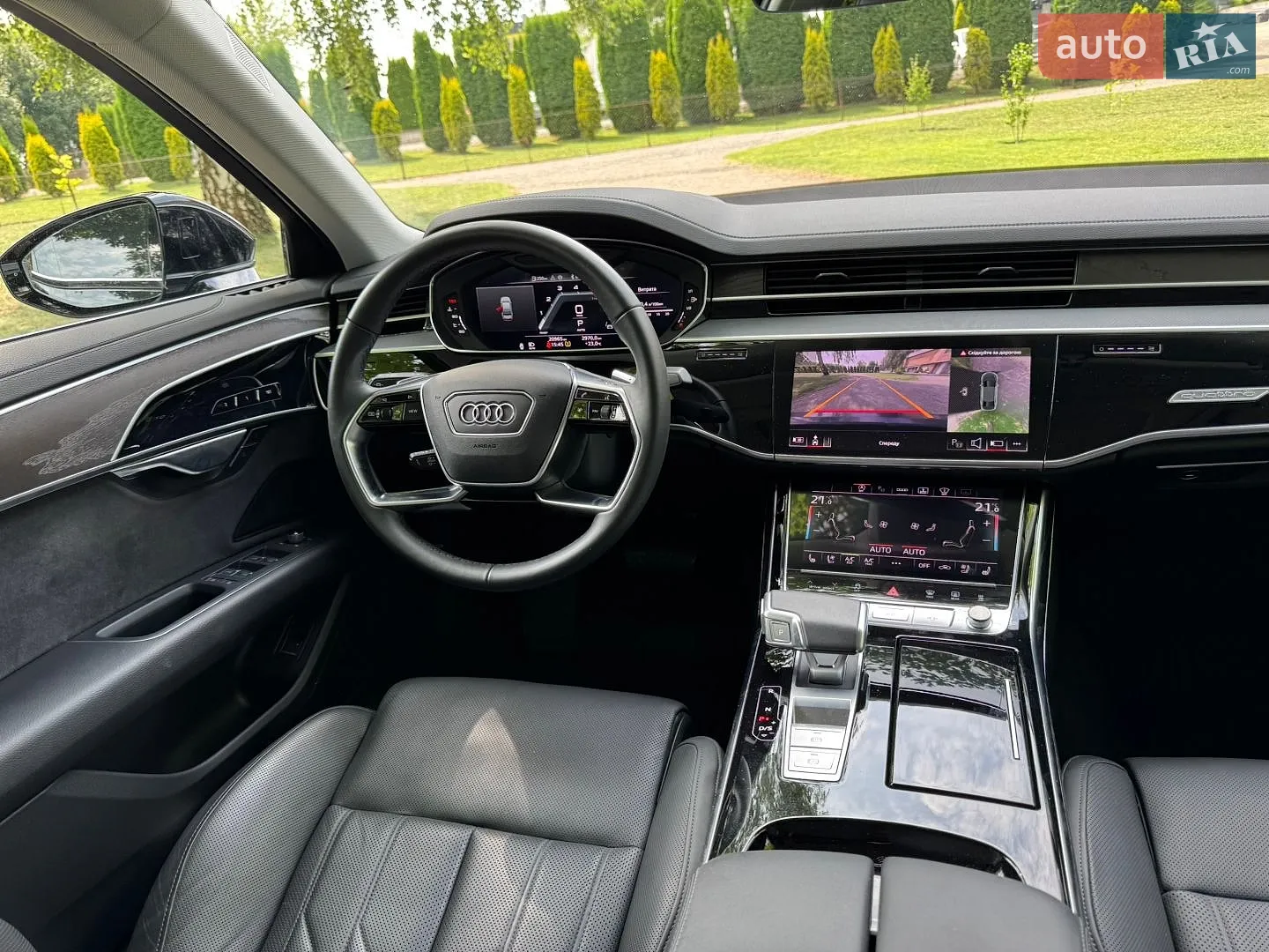 2024 Audi A8 - мініатюра 31