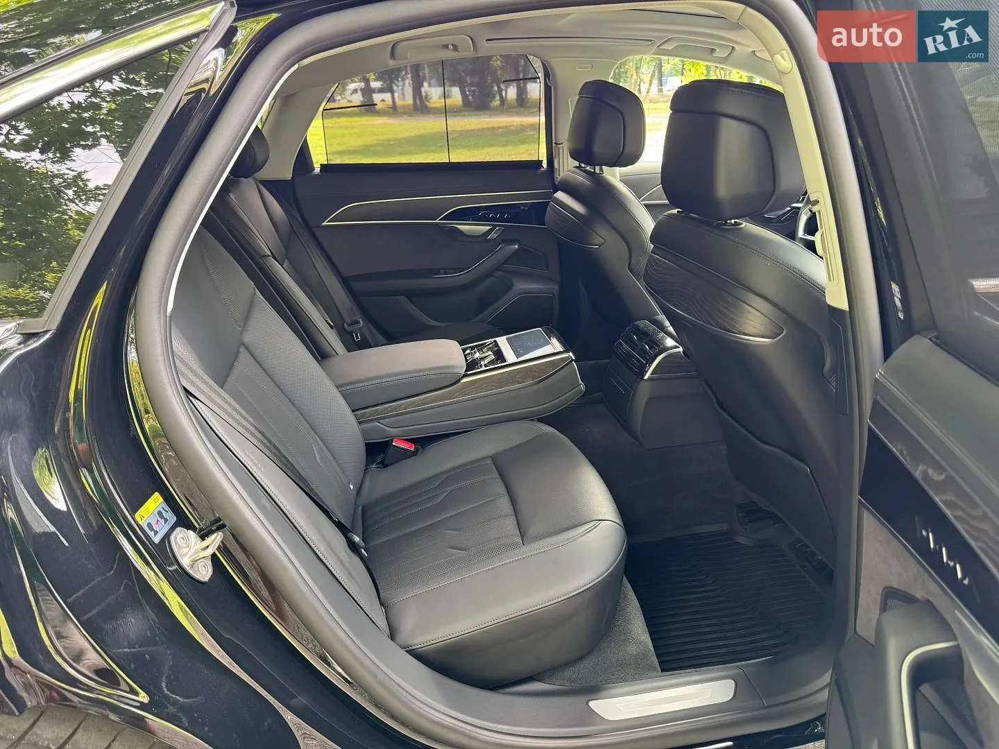 2024 Audi A8 - мініатюра 34