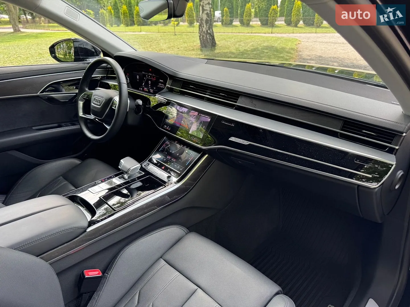 2024 Audi A8 - мініатюра 37