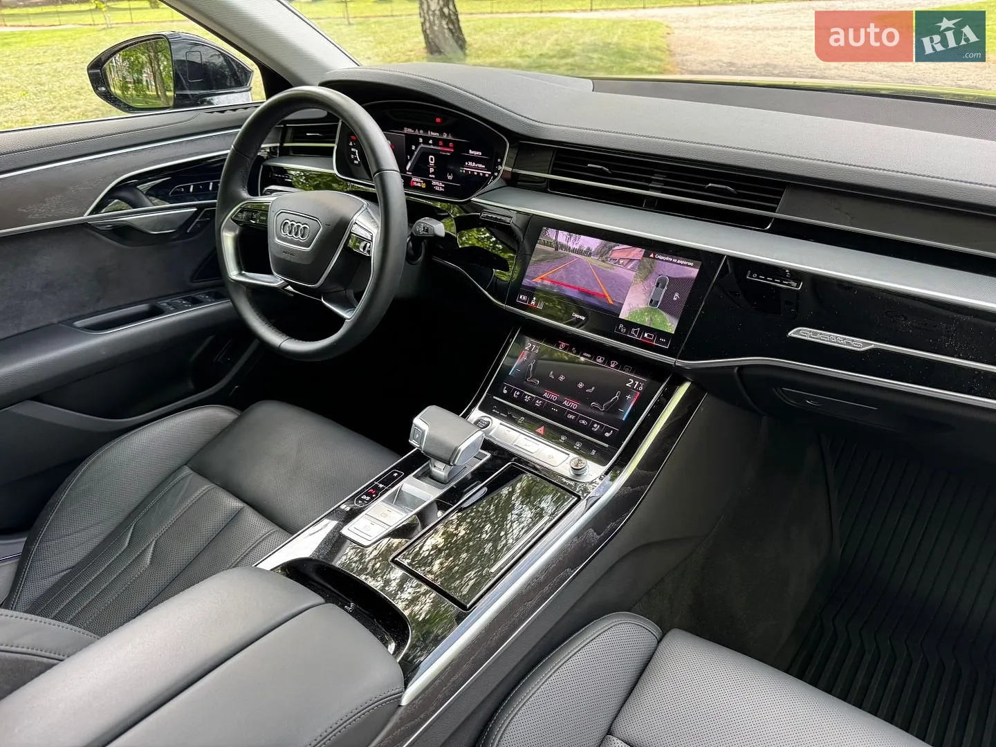 2024 Audi A8 - мініатюра 38