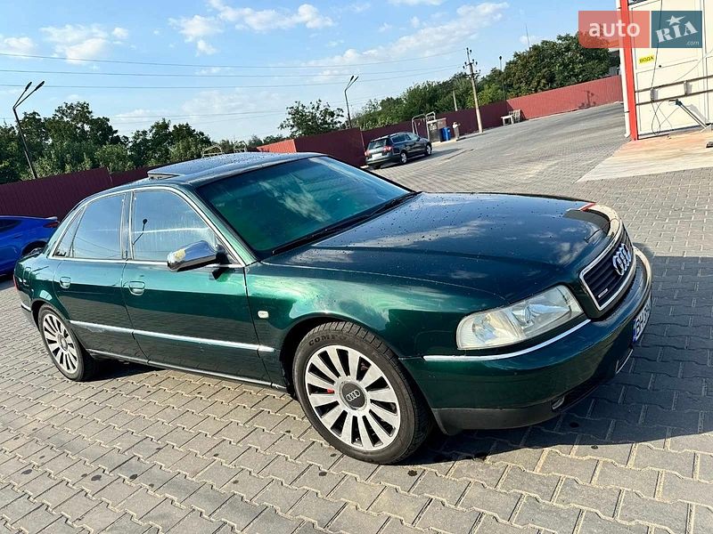 Седан Audi A8 1999 в Одессе