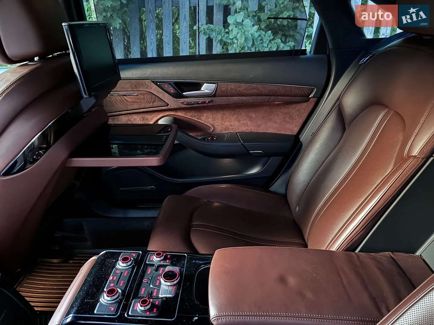 2014 Audi A8 - мініатюра 21
