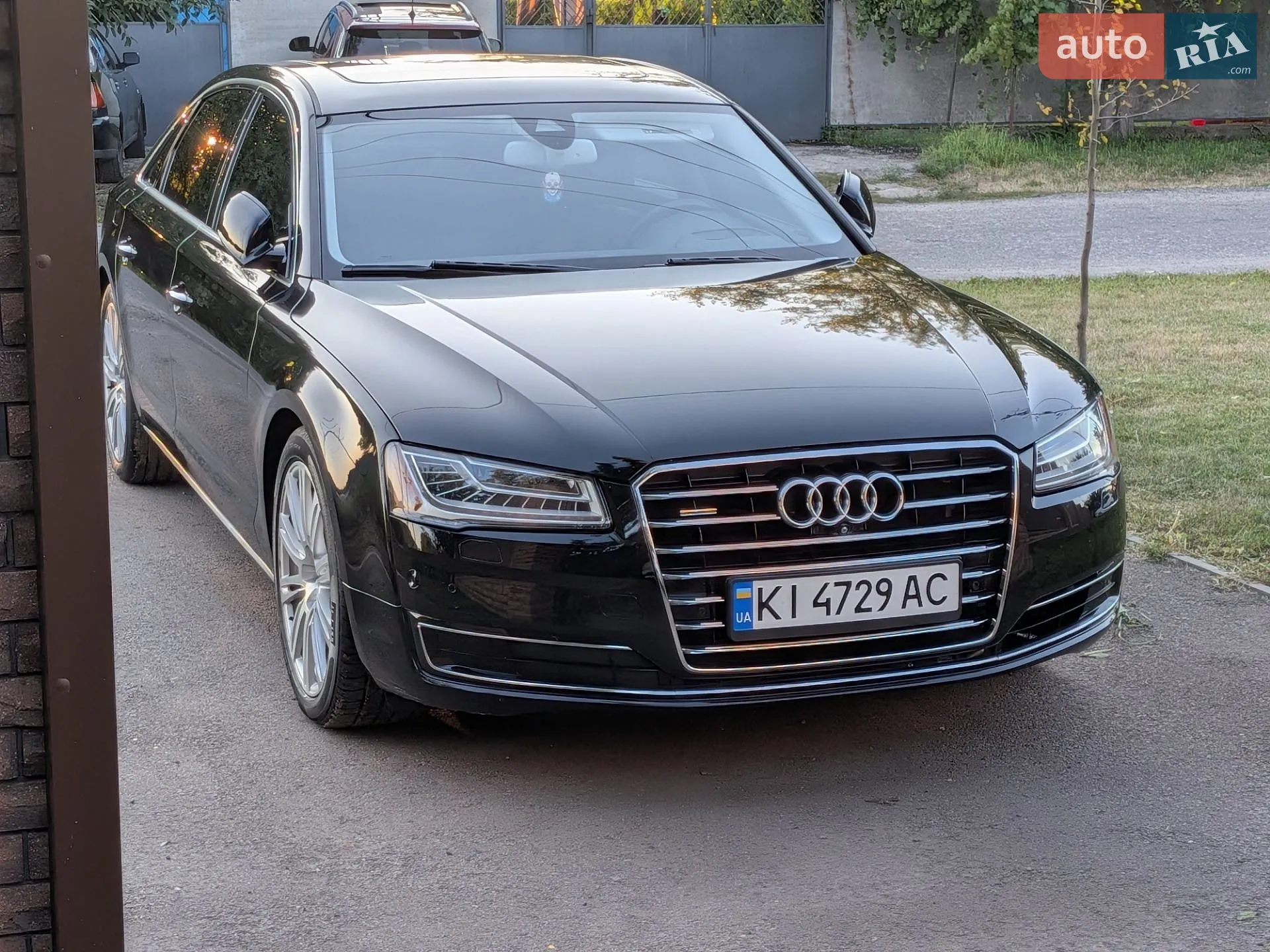 2014 Audi A8 - мініатюра 2