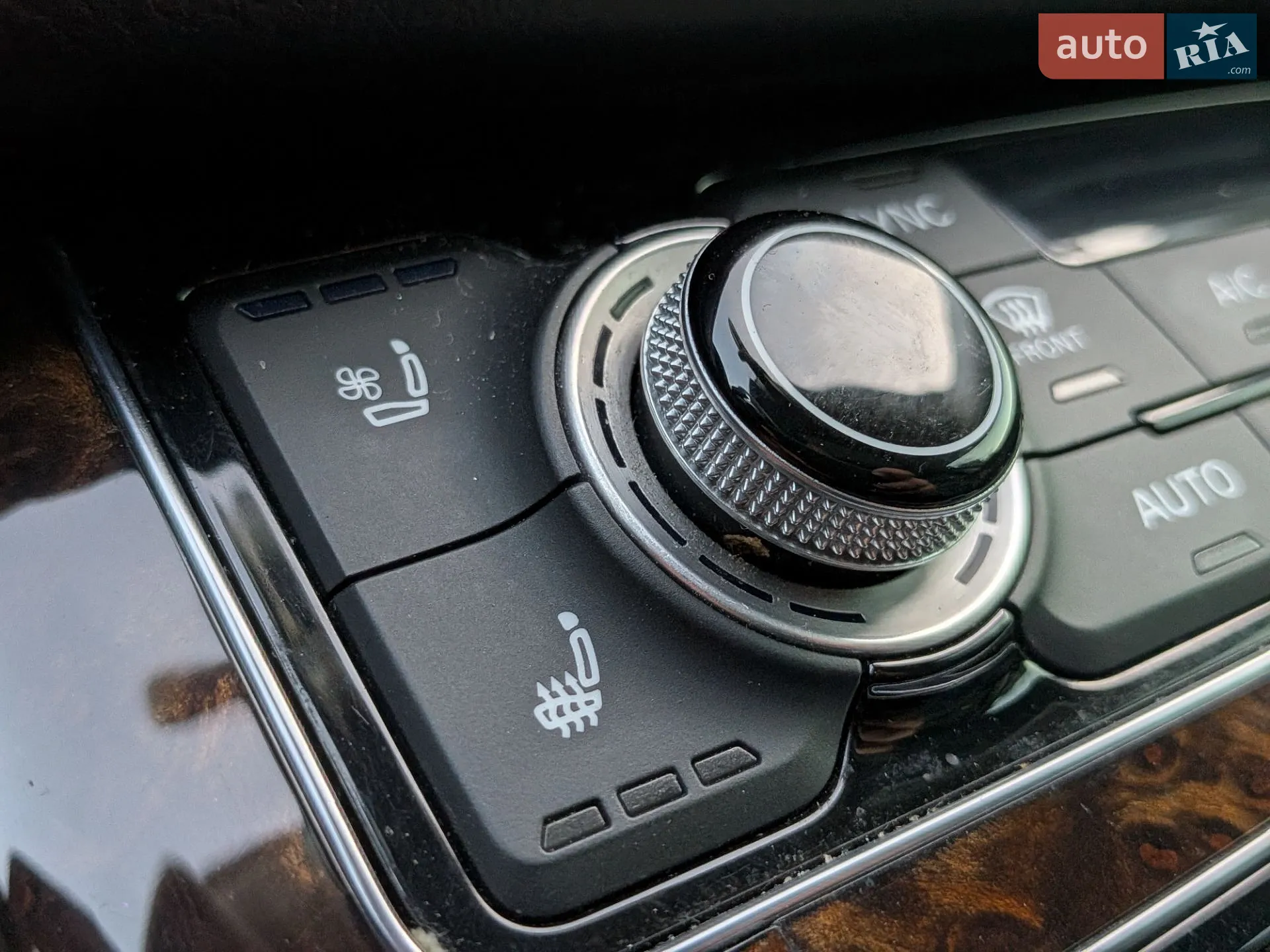2014 Audi A8 - мініатюра 16