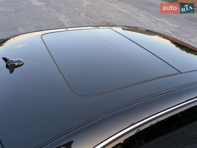 Седан Audi A8 2014 в Борисполі