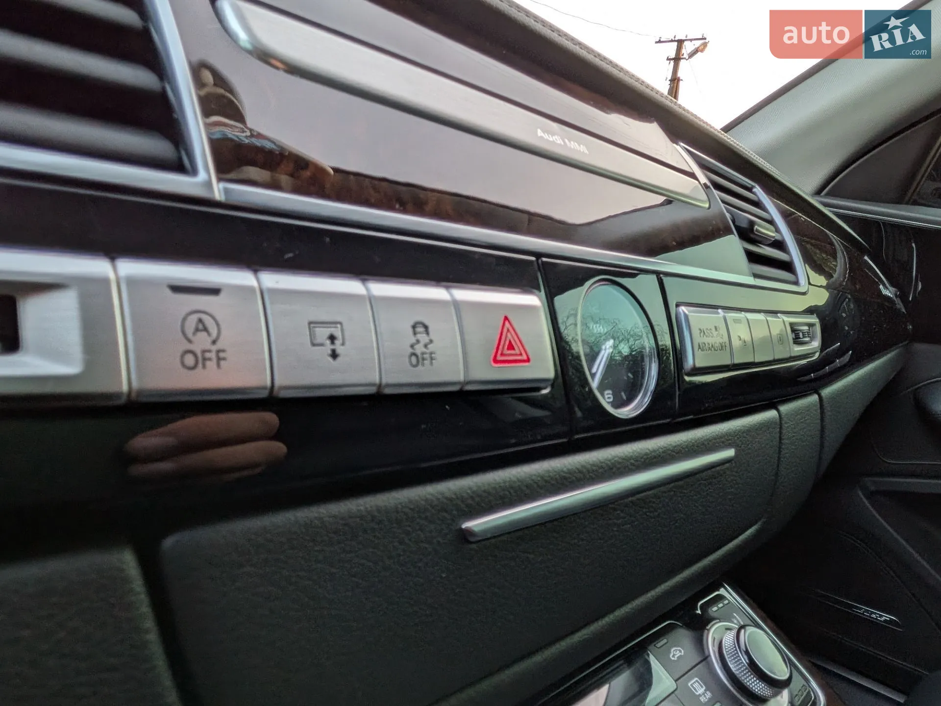 2014 Audi A8 - мініатюра 32