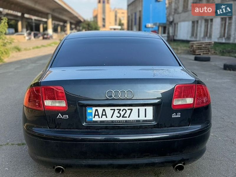 Седан Audi A8 2003 в Києві