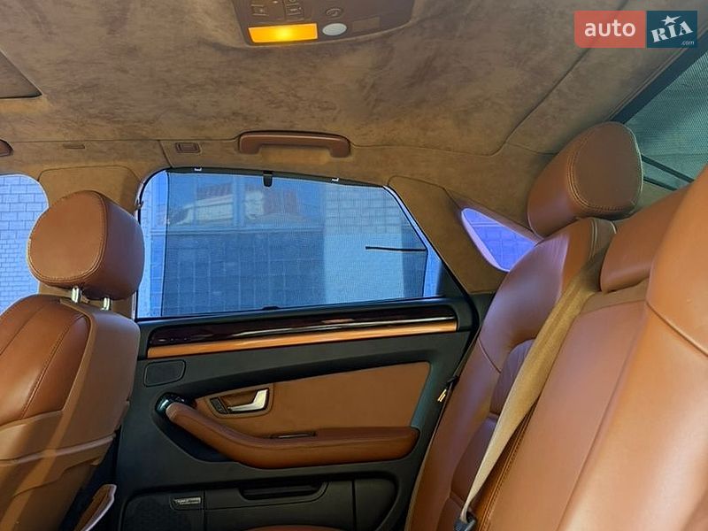 Седан Audi A8 2003 в Києві