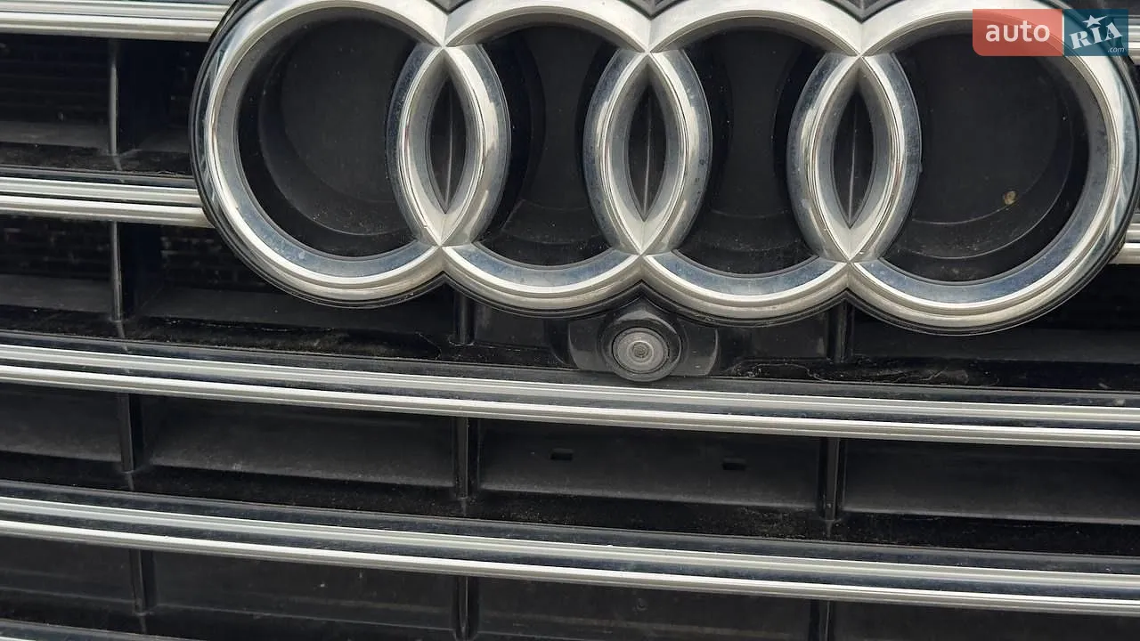 2014 Audi A8 - мініатюра 24