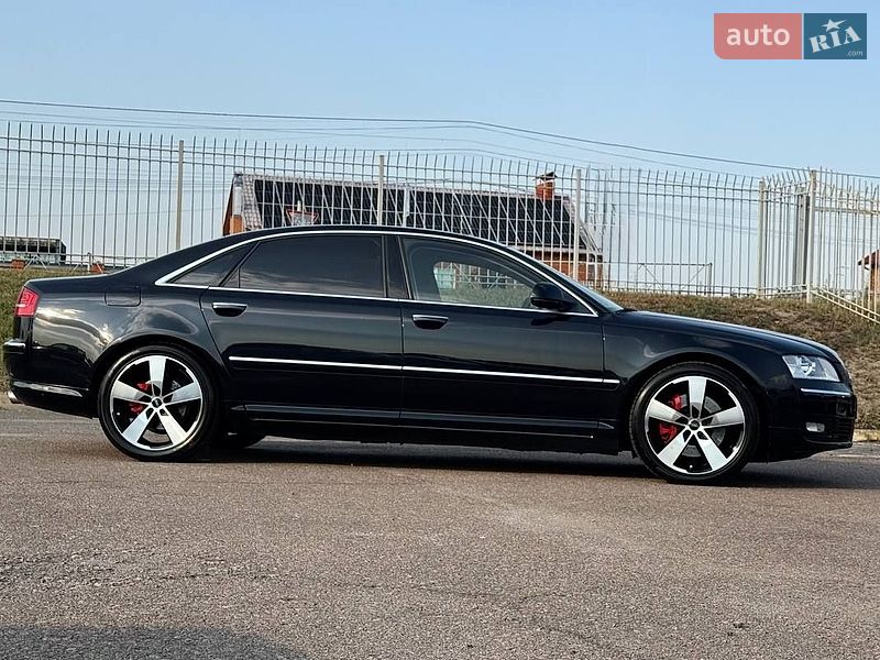 Седан Audi A8 2007 в Києві