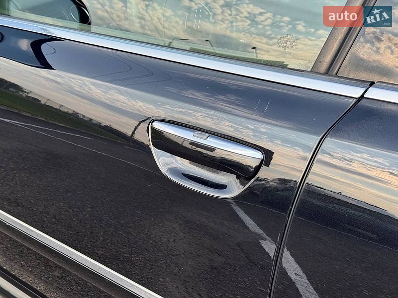 Седан Audi A8 2007 в Києві