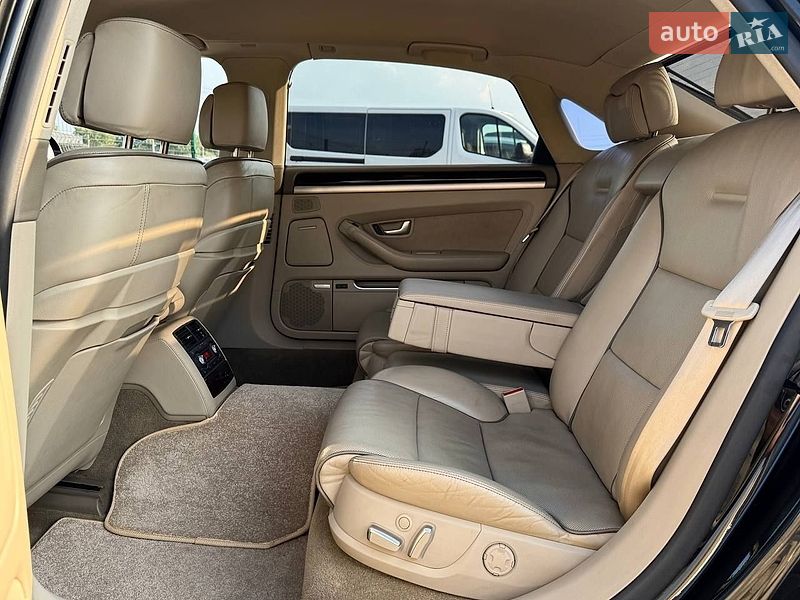 Седан Audi A8 2007 в Києві