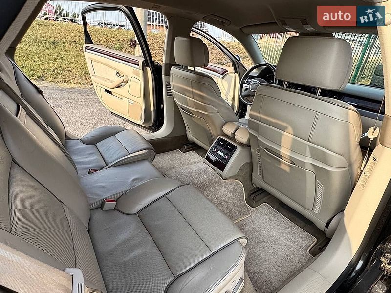 Седан Audi A8 2007 в Києві
