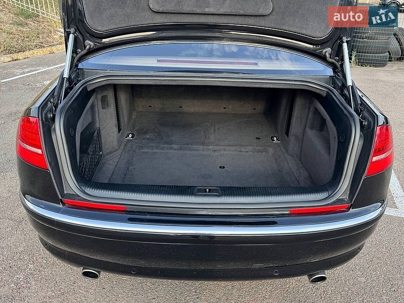 Седан Audi A8 2007 в Києві