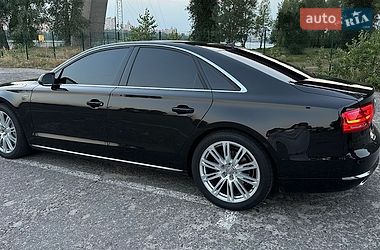 Седан Audi A8 2012 в Києві фото 8 Седан Audi A8 2012 в Києві