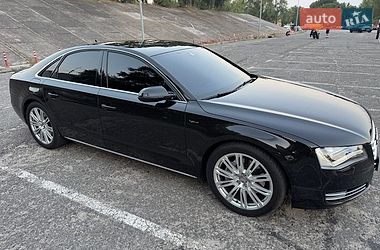 Седан Audi A8 2012 в Києві фото 10 Седан Audi A8 2012 в Києві