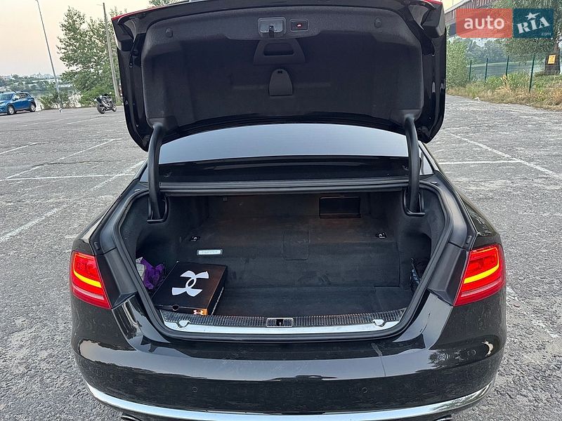 Седан Audi A8 2012 в Києві фото 22 Седан Audi A8 2012 в Києві