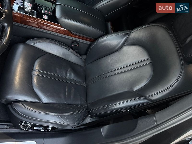 Седан Audi A8 2012 в Києві фото 24 Седан Audi A8 2012 в Києві