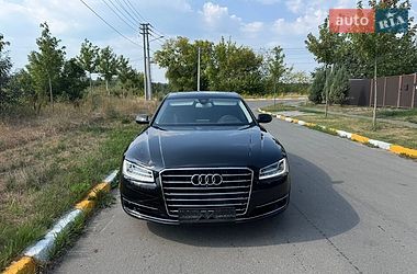 Седан Audi A8 2015 в Киеве фото 2 Седан Audi A8 2015 в Киеве