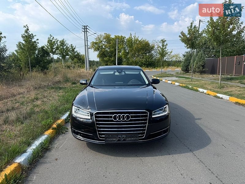 Audi A8 2015