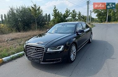 Седан Audi A8 2015 в Киеве фото 3 Седан Audi A8 2015 в Киеве