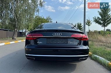Седан Audi A8 2015 в Киеве фото 6 Седан Audi A8 2015 в Киеве