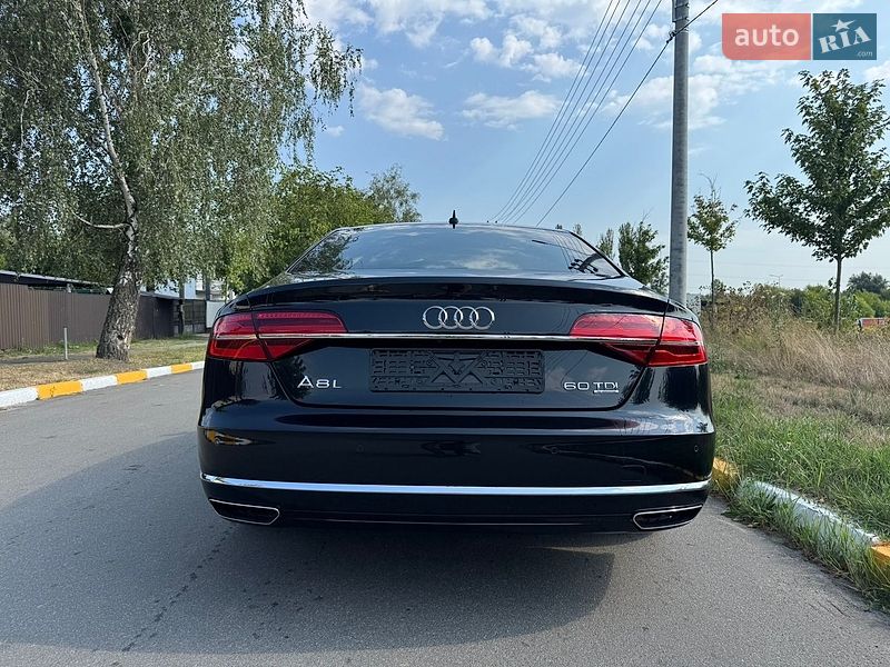 Седан Audi A8 2015 в Киеве фото 6 Седан Audi A8 2015 в Киеве