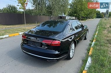 Седан Audi A8 2015 в Киеве фото 7 Седан Audi A8 2015 в Киеве