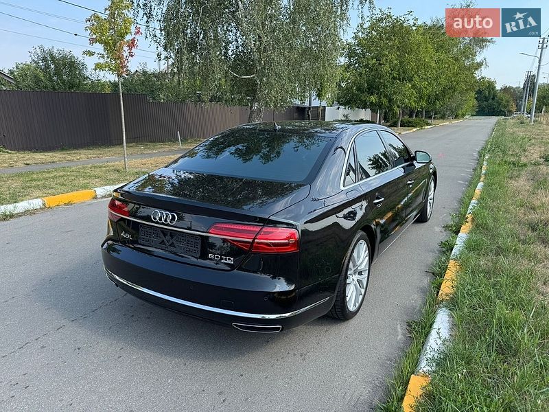 Седан Audi A8 2015 в Киеве фото 7 Седан Audi A8 2015 в Киеве
