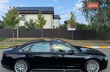 Седан Audi A8 2015 в Киеве фото 8 Седан Audi A8 2015 в Киеве