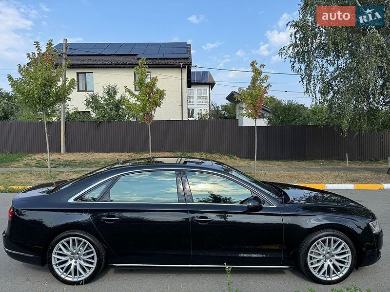 Седан Audi A8 2015 в Киеве фото 8 Седан Audi A8 2015 в Киеве
