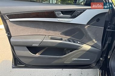 Седан Audi A8 2015 в Киеве фото 11 Седан Audi A8 2015 в Киеве