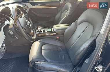 Седан Audi A8 2015 в Киеве фото 12 Седан Audi A8 2015 в Киеве