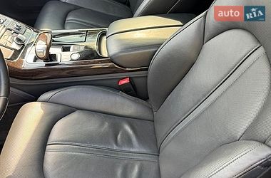Седан Audi A8 2015 в Киеве фото 13 Седан Audi A8 2015 в Киеве